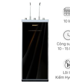 Máy lọc nước nóng lạnh Sanaky SNK-E3HK005