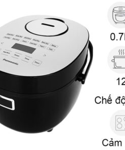 Nồi cơm điện tử Panasonic SR-DB071KRA 0.7 Lít