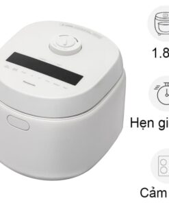 Nồi cơm điện tử Panasonic 1.8 lít PANC-SR-DK184WRA