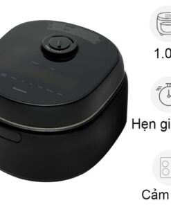 Nồi cơm điện tử Panasonic 1 lít PANC-SR-DM104KRA