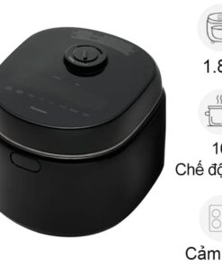 Nồi cơm điện tử Panasonic 1.8 lít PANC-SR-DM184KRA