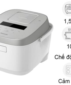 Nồi cơm cao tần Panasonic 1.5 lít SR-HFL153WRA