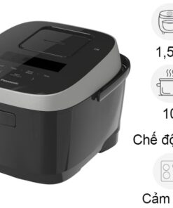 Nồi cơm cao tần Panasonic 1.5 lít SR-HFT153KRA