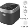 Nồi cơm cao tần Panasonic 1.5 lít SR-HN151KRA