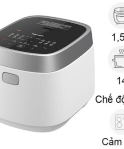 Nồi cơm cao tần Panasonic 1.5 lít SR-HNS151WRA