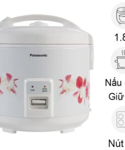 Nồi cơm nắp gài Panasonic 1.8 lít SR-MVN18FRAX
