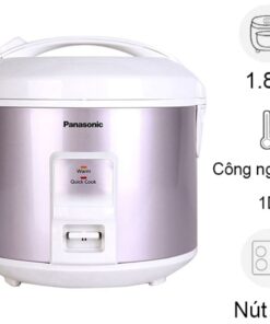 Nồi cơm nắp gài Panasonic 1.8 lít SR-MVQ18FRAX