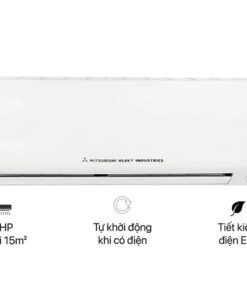 Máy lạnh Mitsubishi Heavy 1 HP SRK09CTR-S5