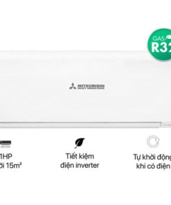 Máy lạnh Mitsubishi Heavy Inverter 1.0 HP SRK10YXS-W5