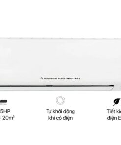 Máy lạnh Mitsubishi Heavy 1.5 HP SRK12CT-S5