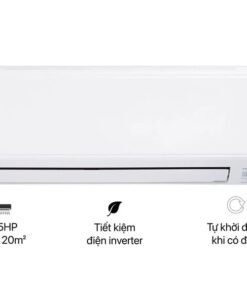 Máy lạnh Mitsubishi Heavy Inverter 1.5 HP SRK13YZP-W5