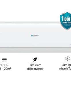 Máy lạnh Casper Inverter 1.5 HP TC-12IS36