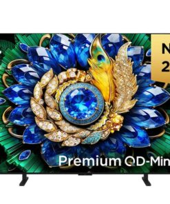 Google Tivi TCL QD-Mini LED 4K 65 Inch 65A400M