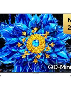 Google Tivi TCL QD-Mini LED 4K 65 Inch 65P8LS