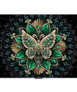 Google Tivi TCL QD-Mini LED 4K 55 Inch 55C6K