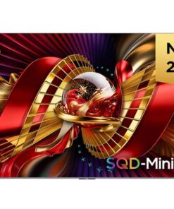 Google Tivi TCL SQD-Mini LED AI 4K 98 Inch 98C8L