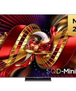 Google Tivi TCL SQD-Mini LED AI 4K 65 Inch 65C8L