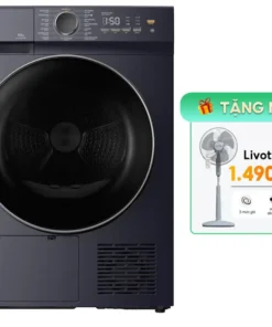 Máy Sấy Bơm Nhiệt Toshiba 10 Kg TD-BP110GHV(MG)