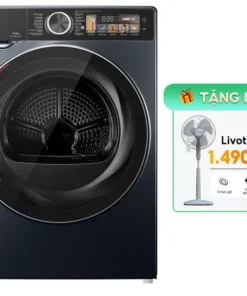 Máy Sấy Bơm Nhiệt Toshiba 10 Kg TD-T25BS110HWV(MG)