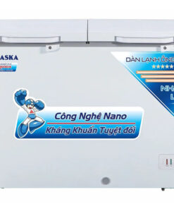 Tủ Đông Mát Alaska 455 Lít BCD 5568C