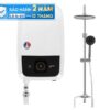 Máy nước nóng trực tiếp Atlantic Tempo Turbo 6000 RS
