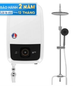 Máy nước nóng trực tiếp Atlantic Tempo Turbo 6000 RS
