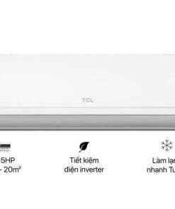 Máy lạnh TCL Inverter 1.5 HP TCL TEP-13CSD/F1I