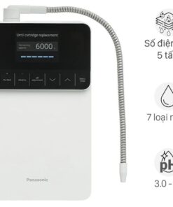 Máy lọc nước điện giải ion kiềm Panasonic TK-AS700-WVN