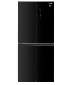 Tủ lạnh Sharp Inverter 466 Lít SJ-FXP560VG-BK