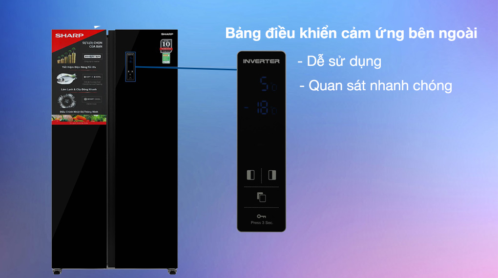 tu-lanh-sharp-inverter-442-lit-side-by-side-sj-sbx440vg-bk-15531-5