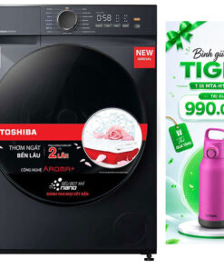 Máy Giặt Toshiba Inverter 9.5 kg TW-T21BU105UWV(MG)
