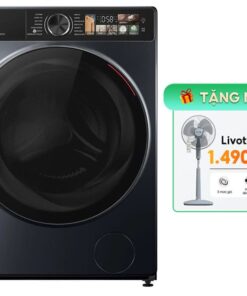 Máy Giặt Sấy Toshiba 10.5/7 kg TWD-T25BZU115MWV(MG)