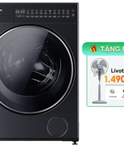 Máy Giặt Sấy Toshiba 15/9 kg TWD-T35BP160MWV(MG)