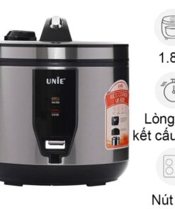 Nồi cơm điện nắp gài 1.8 lít UNIE 625