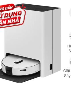 Robot hút lau Samsung Bespoke VR7MD96514G/SV