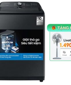 Máy Giặt Samsung Inverter 23 kg WA23A8377GV/SV
