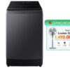 Máy Giặt Samsung Inverter 12.5 kg WA40F12E4CSV