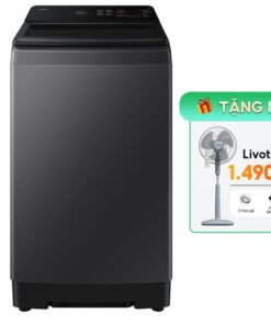 Máy Giặt Samsung Inverter 9.5 kg WA40F95E1CSV