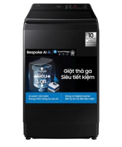 Máy Giặt Samsung Inverter 15 kg WA80F15B6BSV
