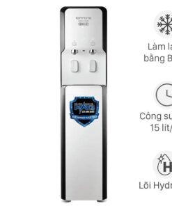 Máy lọc nước nóng lạnh Korihome 8 lõi WPK-938
