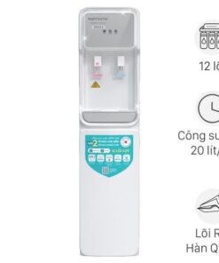 Máy lọc nước nóng lạnh Korihome WPK-966