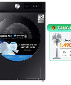 Máy Giặt Samsung Inverter 10 kg WW10DB7U34GBSV