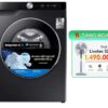 Máy Giặt Samsung Inverter 10 kg WW10DG6U34LBSV