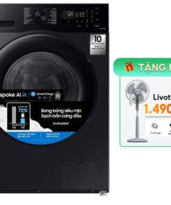 Máy Giặt Samsung Inverter 12 kg WW12CGC04DABSV