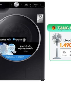 Máy Giặt Samsung Inverter 12 kg WW12CGP44DSBSV
