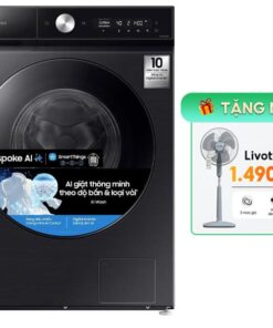 Máy Giặt Samsung Inverter 14 kg WW14BB944DGBSV