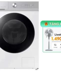 Máy Giặt Samsung AI Inverter 14 kg WW14BB944DGHSV