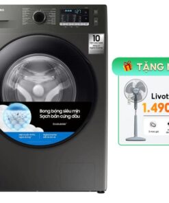 Máy Giặt Samsung Inverter 9.5 kg WW95TA046AX/SV