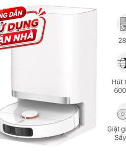 Robot hút bụi lau nhà Xiaomi X20+