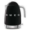 Ấm siêu tốc SMEG KLF04BLEU màu đen